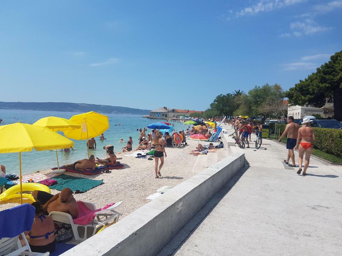 Apartment Drago Kaštela Exteriér fotografie